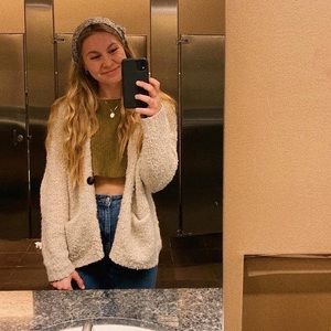 Meet your Posher, Anna